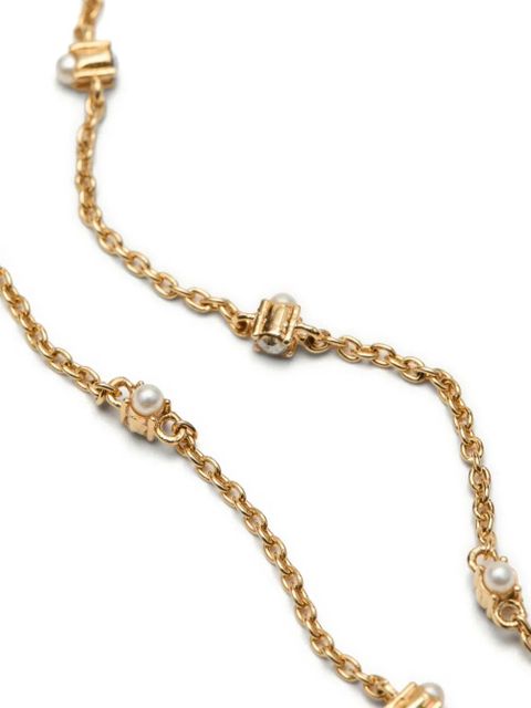 Valentino Garavani VLogo Signature necklace - Gold