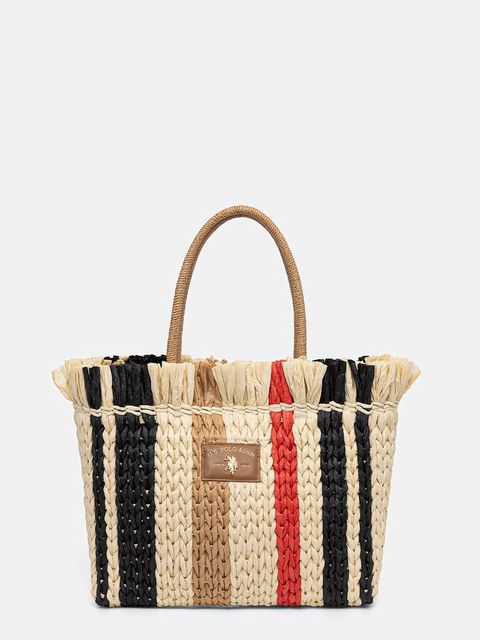 U.S. Polo Assn. torebka shopper damska SOMERSET - zdjęcie produktu nr 2