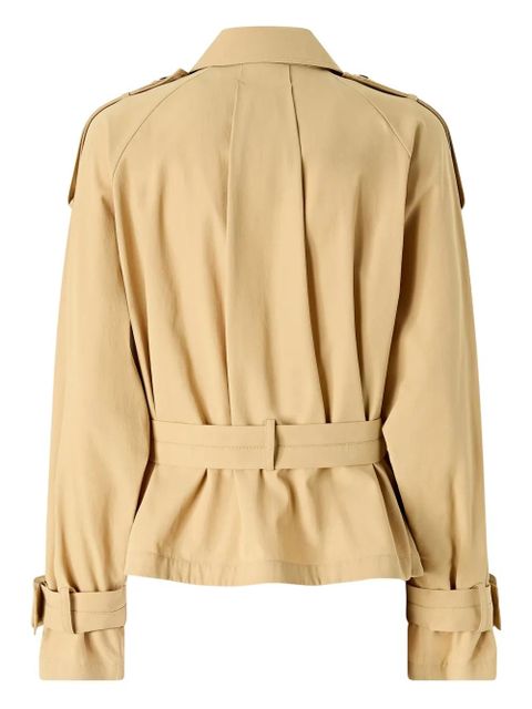 PINKO belted jacket - Neutrals - zdjęcie produktu nr 2