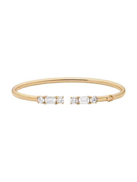 Michael Kors bransoletka damska ze stali nierdzewnej - zdjęcie produktu nr 1