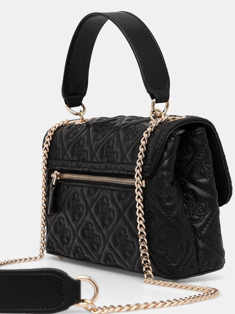 Guess torebka ADELASIA kolor czarny HWQL96 58210 - zdjęcie produktu nr 2