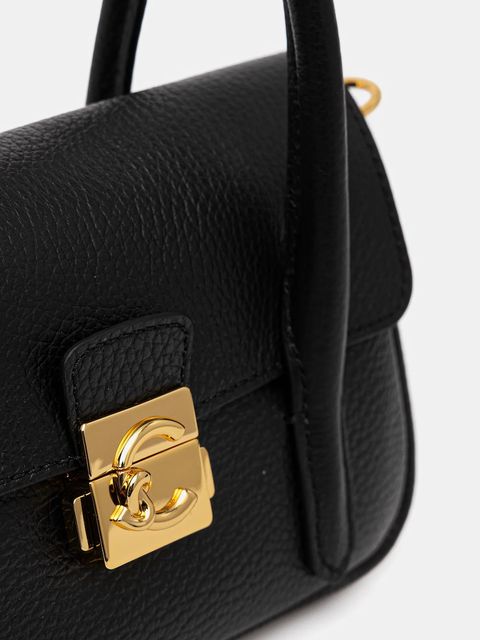 Coccinelle torebka skórzana