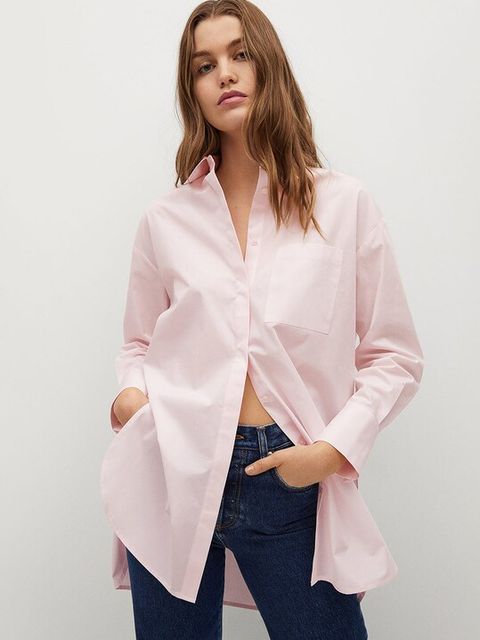 Mango - Koszula JAMES