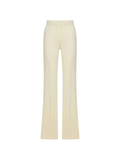 Sportmax panelled trousers - Neutrals - zdjęcie produktu nr 1