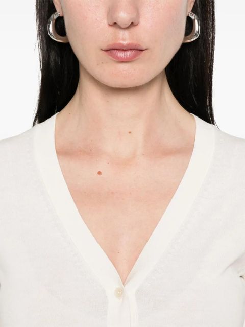 Max Mara Tennis cardigan - Neutrals