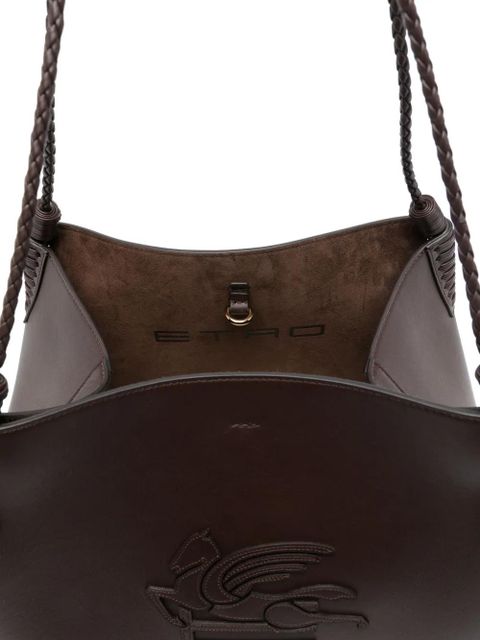 ETRO Libra shoulder bag - Brown