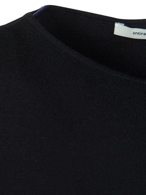 ENTIRE STUDIOS sleeveless top - Black