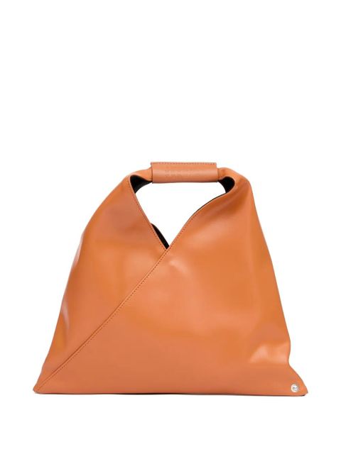 MM6 Maison Margiela Japanese mini bag - Orange - zdjęcie produktu nr 1