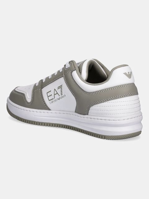 EA7 Emporio Armani sneakersy kolor biały AF11988.7X000345