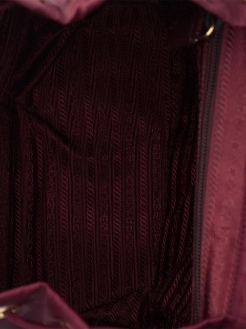 Prada Re-Edition 1978 Re-Nylon drawstring backpack - Red