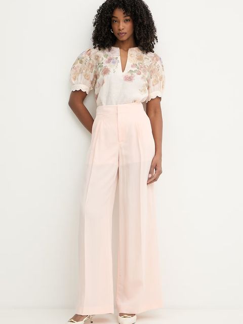 Twinset bluzka damska lniana - zdjęcie produktu nr 1