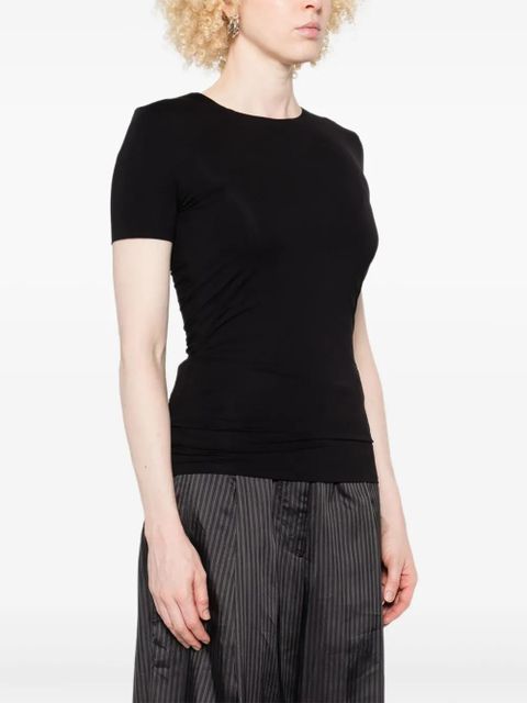 Sportmax short sleeve T-shirt - Black - zdjęcie produktu nr 2