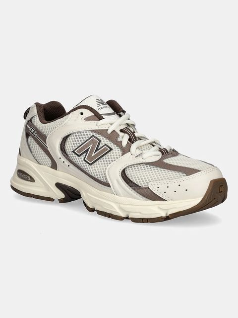 New Balance sneakersy 530 damskie kolor beżowy MR530ASM - zdjęcie produktu nr 1