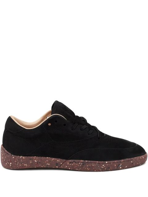 Gabriela Hearst Ohio lace-up sneakers - Black - zdjęcie produktu nr 1