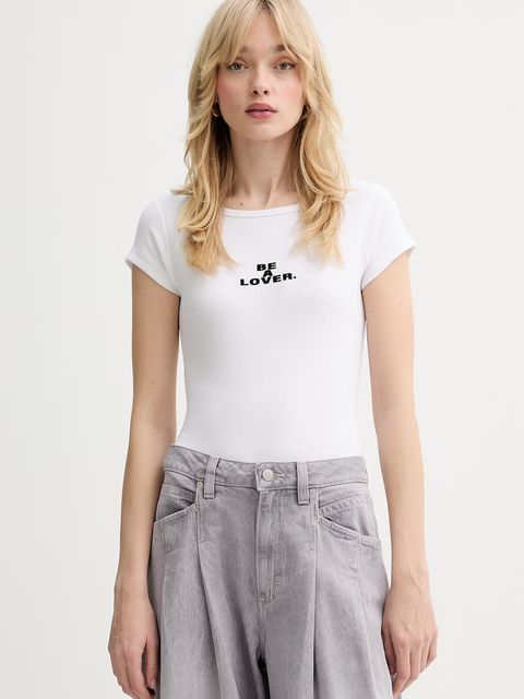 BOSS Orange t-shirt C Etine - zdjęcie produktu nr 2