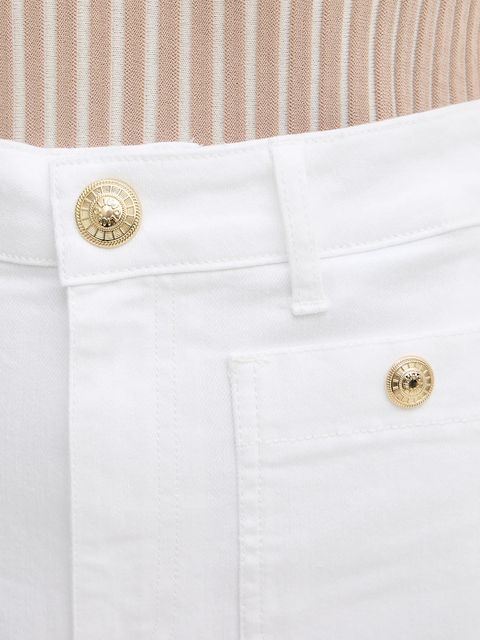 Liu Jo spódnica jeansowa - zdjęcie produktu nr 2