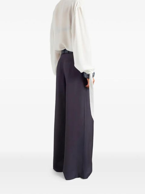 The Frankie Shop pleated trousers - Grey