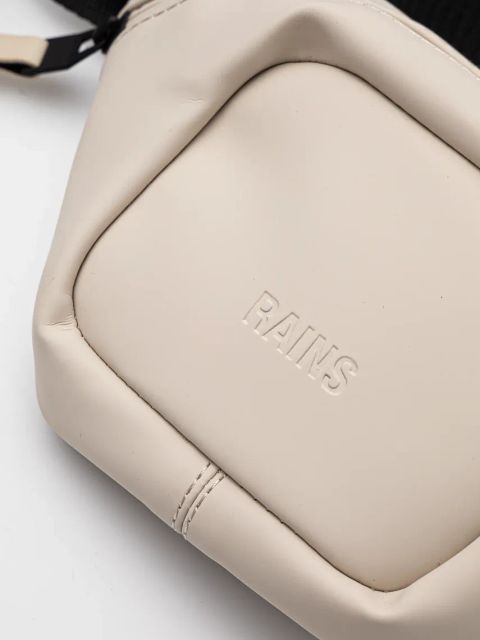 Rains nerka Bum Bag Micro W3 kolor beżowy 14820