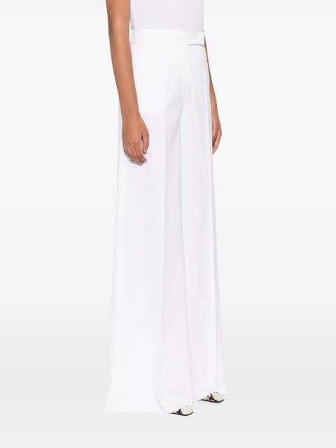 Max Mara Ninfa wide-leg trousers - Neutrals