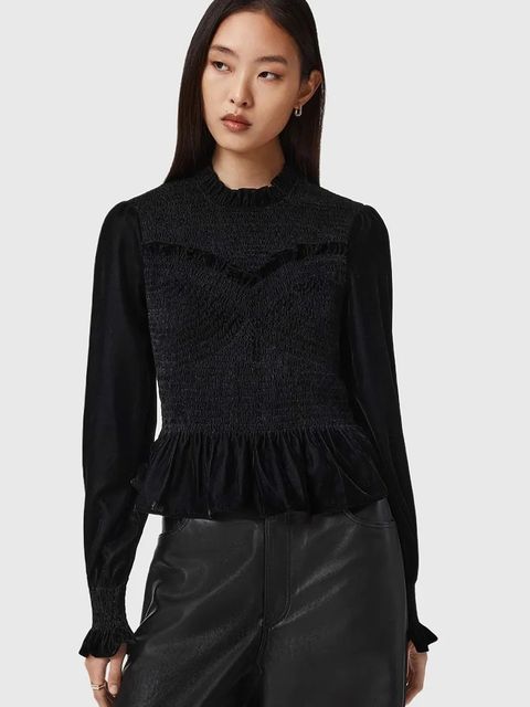 AllSaints bluzka - zdjęcie produktu nr 1