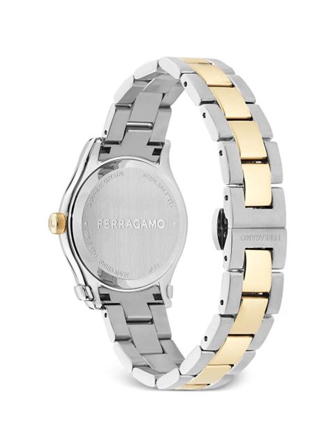 Ferragamo 1927 Lady 33mm watch - Green