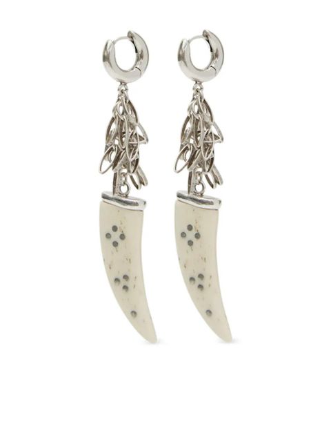 ISABEL MARANT pendant earrings - Neutrals - zdjęcie produktu nr 1