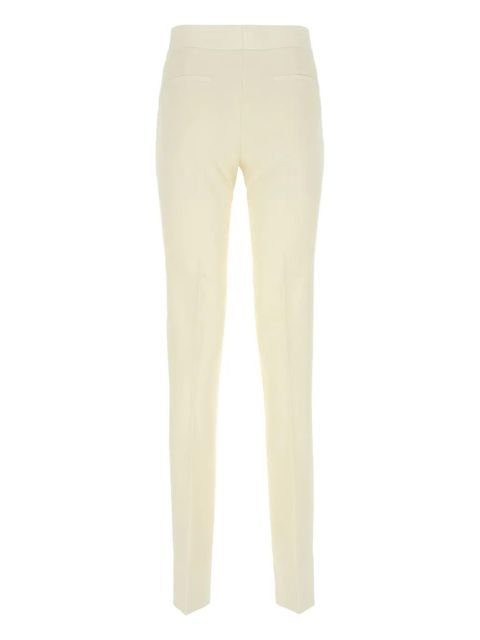 Givenchy wool-mohair tailored trousers - Neutrals - zdjęcie produktu nr 2