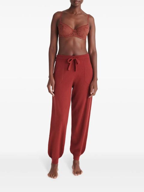 ERES Star jogging bottoms - Brown - zdjęcie produktu nr 2