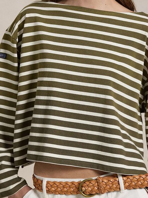 Polo Ralph Lauren longsleeve bawełniany