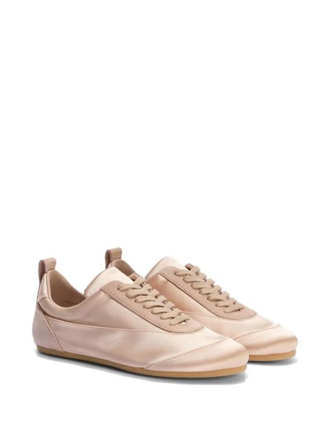 Jil Sander lace-up front sneakers - Neutrals - zdjęcie produktu nr 2