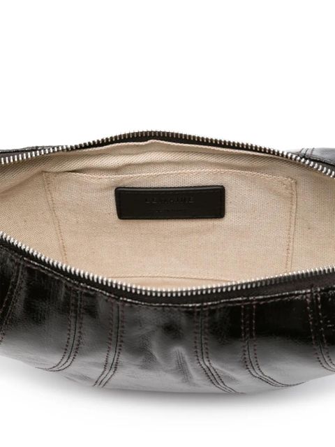 LEMAIRE small Croissant shoulder bag - Brown