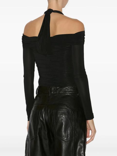 ISABEL MARANT Vonda blouse - Black