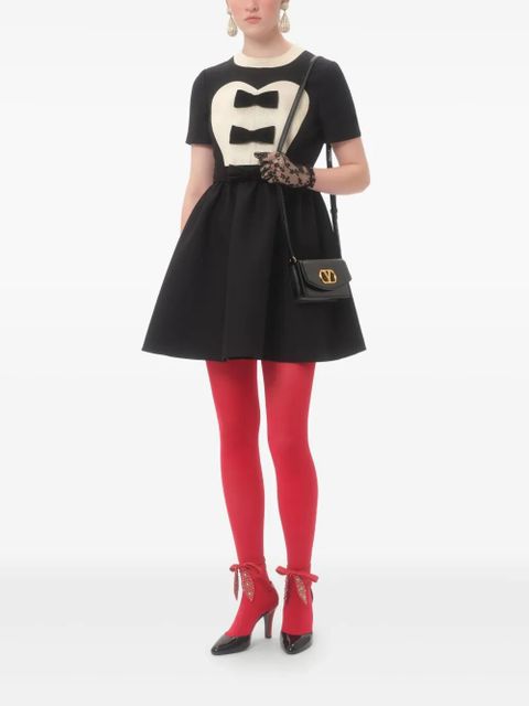 Valentino Garavani Vain mini bag - Black - zdjęcie produktu nr 2