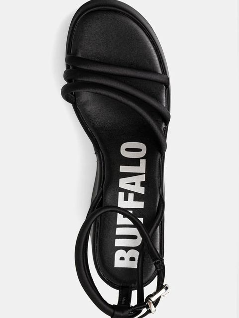 Buffalo sandały Joy Mss Sandal kolor czarny 1602205.BLK - zdjęcie produktu nr 2