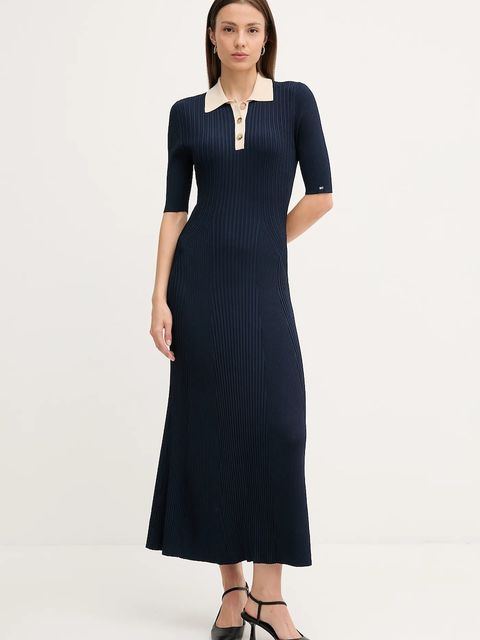 Tommy Hilfiger sukienka - zdjęcie produktu nr 1