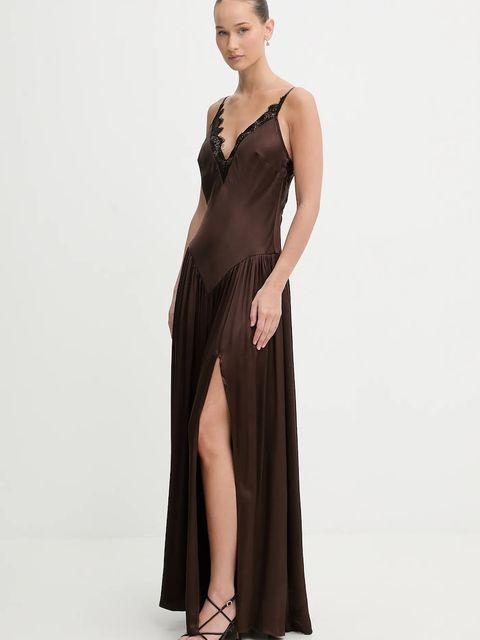 Bardot sukienka wiskozowa - zdjęcie produktu nr 2