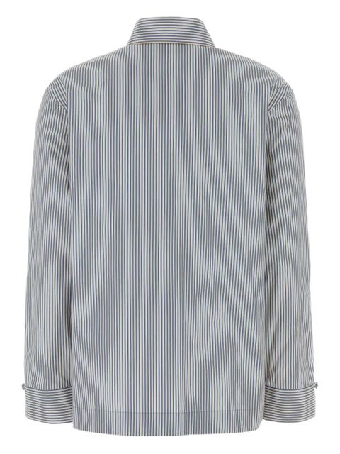 FENDI striped shirt - Blue - zdjęcie produktu nr 2