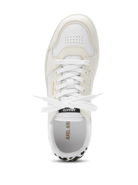 Axel Arigato Dice Lo leather sneakers - White - zdjęcie produktu nr 2