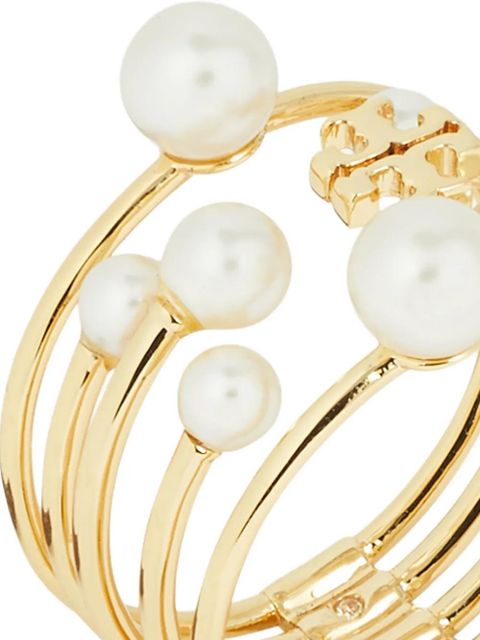 Tory Burch Kira ring - Gold - zdjęcie produktu nr 2