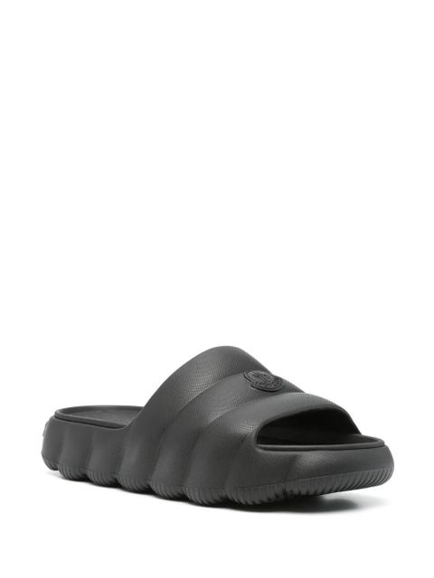 Moncler Lilo slides - Black