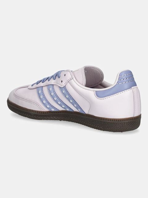 adidas Originals sneakersy skórzane Samba OG