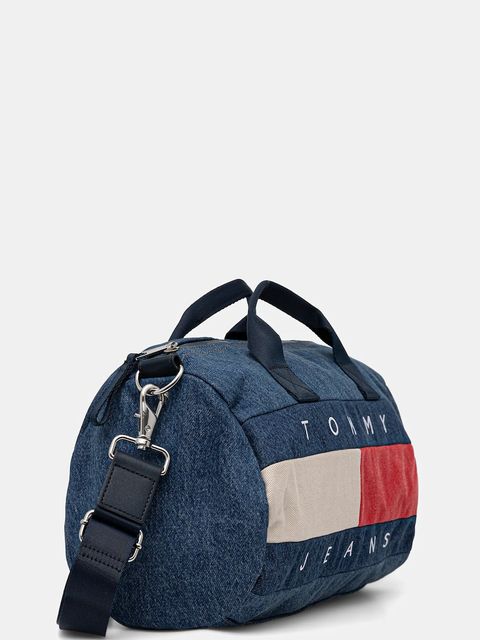 Tommy Jeans torba kolor granatowy AW0AW18214