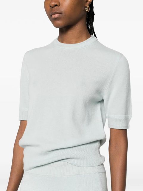 Jil Sander short-sleeve T-shirt - Blue