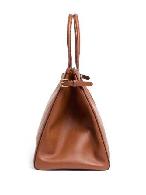 Valentino Garavani medium Antibes tote bag - Brown