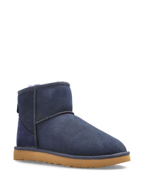 UGG suede leather boots - Blue
