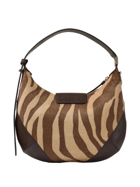 Jimmy Choo small Bar Hobo bag - Neutrals - zdjęcie produktu nr 2