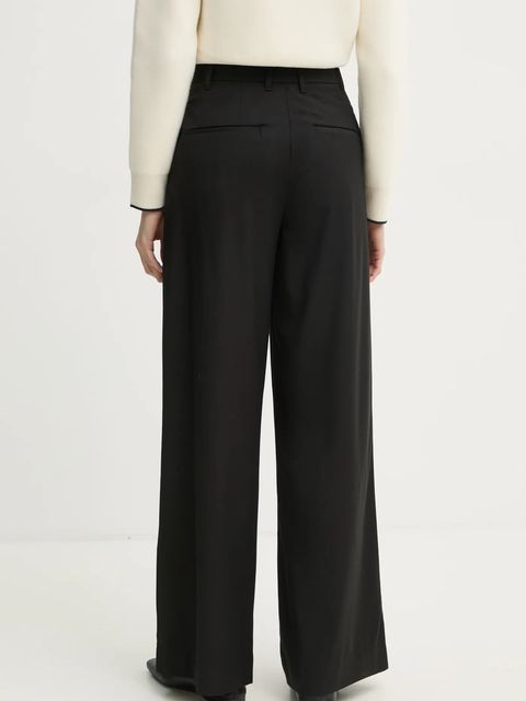 Remain spodnie z domieszką wełny