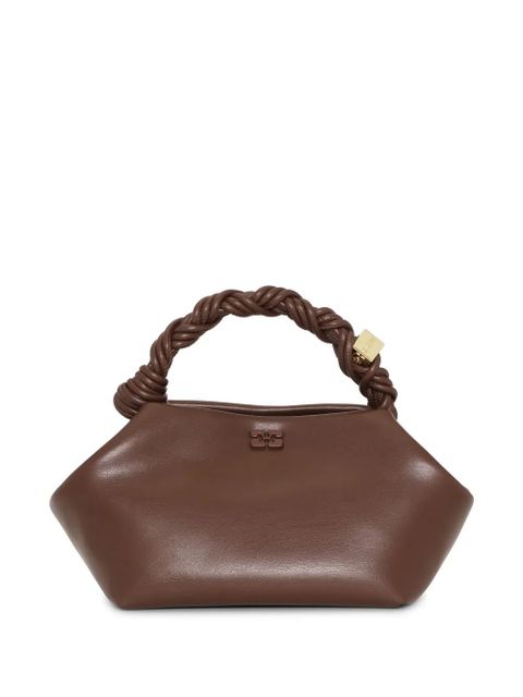 GANNI small Bou cross body bag - Brown - zdjęcie produktu nr 1