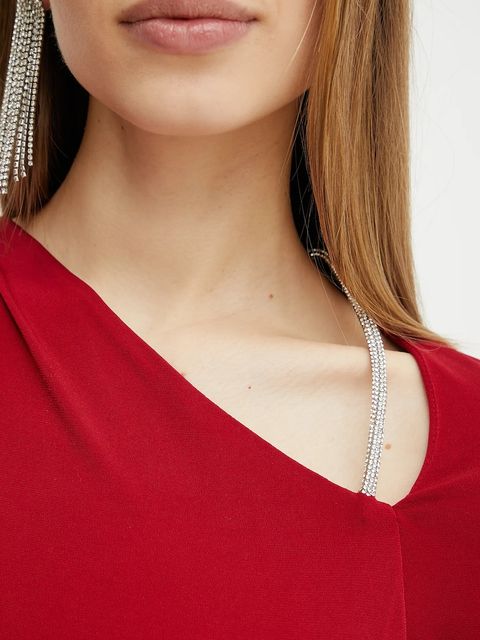 Herve Leger sukienka Abby