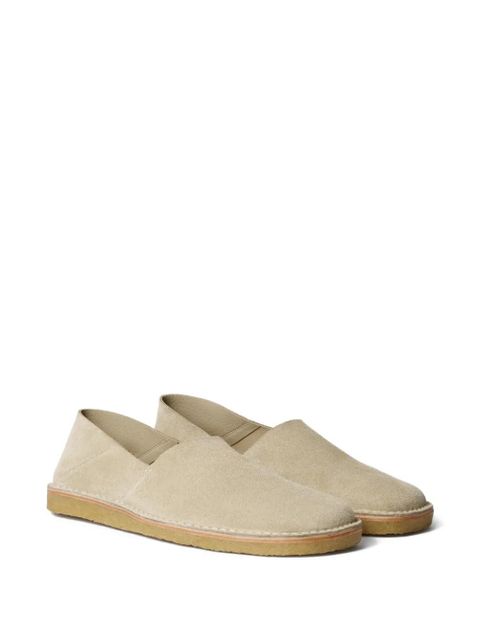 LEMAIRE square slip-on loafers - Neutrals - zdjęcie produktu nr 2